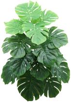 Planta Árvore Artificial Costela-de-Adão Real Toque Verde Planta Árvore Artificial Costela-de-Adão Real Toque Verde