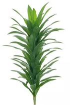 Planta Árvore Artificial Dracena Real Toque Verde 1,5m Planta Árvore Artificial Dracena Real Toque Verde 1,5m