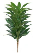 Planta Árvore Artificial Dracena Real Toque X64 Verde 1,7m