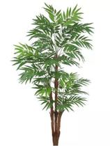 Planta Árvore Artificial Palmeira Phoenix Texturizado Verde 1,77m - FLORESCER DECOR