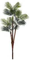 Planta Árvore Artificial Palmeira X18 Verde 1,70m Planta Árvore Artificial Palmeira X18 Verde 1,70m