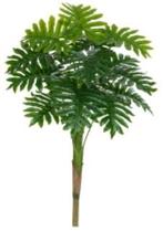 Planta Árvore Artificial Philo Real Toque x15 Verde 90cm - FLORESCER DECOR