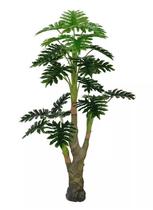 Planta Árvore Artificial Philo Verde Real Toque 1,4m