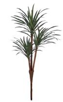 Planta Árvore Artificial Yucca X66 Verde 1,7m