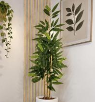 Planta Bambu Da Sorte Artificial 1.10 M IntComerce