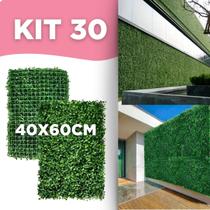Planta Buchinho Artificial 60x40 Jardim Vertical Realista Planta Buchinho Artificial 60x40 Jardim Vertical Realista