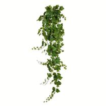 Planta Colgante Artificial Hiedra de Hoja de Uva Verde Vickerman 1.8 m Planta Colgante Artificial Hiedra de Hoja de Uva Verde Vickerman 1.8 m