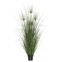 Planta de grama artificial Vickerman Everyday 36 com vaso