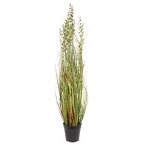 Planta de grama artificial Vickerman Everyday 36 verde/marrom
