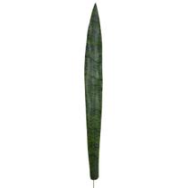 Planta Espada de São Jorge Artificial Verde 60 cm Linha Permanente Formosinha