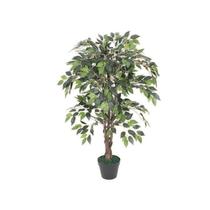 Planta Ficus Premium Caule Natural permanente 90cm