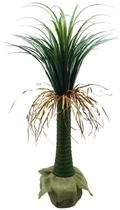 Planta Folhagem Artificial Yucca Gloriosa Permanente P/Vaso Real Decorativo