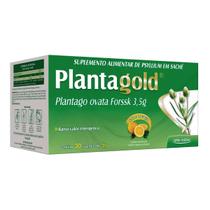Planta Gold Arte Nativa Com 30 Saches de 5g Sabor Laranja