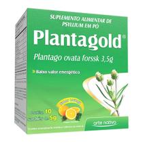 Planta Gold Laranja 30 Sachês