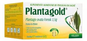 Planta Gold Psyllium Plantago Ovata Regula Intestino 30 Sach - Arte Nativa