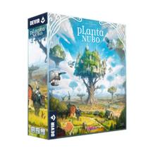 Planta Nubo Jogo de Tabuleiro - Devir