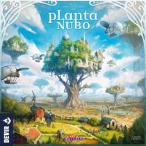 PLANTA NUBO - Jogo de Tabuleiro Estratégico PLANTA NUBO - Jogo de Tabuleiro Estratégico