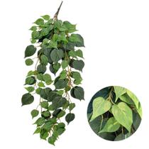 Planta Pendente Artificial Trepadeira Arranjo Muro Inglês