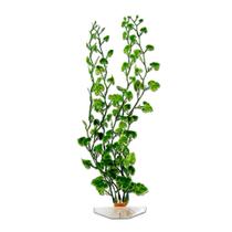 Planta Plástica Para Aquário 30Cm Cod 0880 Planta Plástica Para Aquário 30Cm Cod 0880