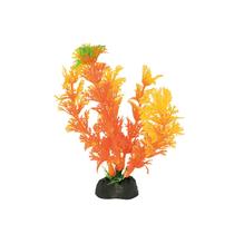 Planta plastica soma economy 10cm laranja(mod.410)