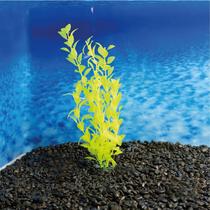 Planta plastica soma economy 30cm amarela(mod.875)