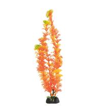 Planta plastica soma economy 30cm laranja(mod.410)