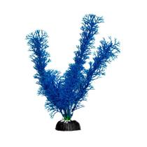 Planta Plástica Soma Economy Azul Modelo 872 - 20cm