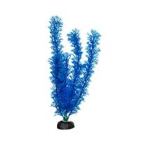 Planta Plástica Soma Economy Azul Modelo 872 - 30cm