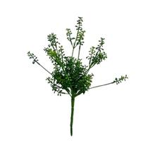 Planta Sedum Verde Artificial Permanente 38cm Florarte