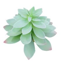 Planta Suculenta Flor Grande Artificial para Arranjos Planta Suculenta Flor Grande Artificial para Arranjos