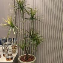 Planta yucca artificial 1 mt / sem o vaso