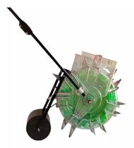 Plantadeira E Adubadeira Manual De Empurrar Ag60 Allagri