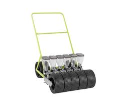 Plantadeira Machinia Agro Estufa 6 Linhas