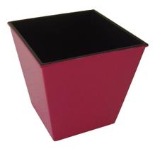 Plantador Cheung's PP-108HP 13 cm de plástico reciclado rosa choque Plantador Cheung's PP-108HP 13 cm de plástico reciclado rosa choque