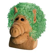 Plantador de cerâmica decorativo Chia Pet Alf com pacote de sementes