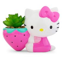 Plantador de cerâmica Toynk Sanrio Hello Kitty Strawberry 12cm