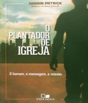 Plantador de igreja, o