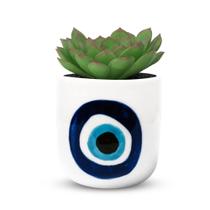 Plantador de mesa SLS SUPPLY FLORA Flora Evil Eye Nazar