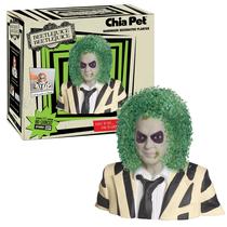 Plantador decorativo Chia Pet Beetlejuice divertido de cultivar Plantador decorativo Chia Pet Beetlejuice divertido de cultivar