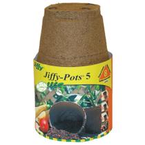 Plantador Ferry Morse Jiffy-Pots 5 JP 506 6 unidades