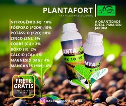 PlantaFort - NPK 10-10-10