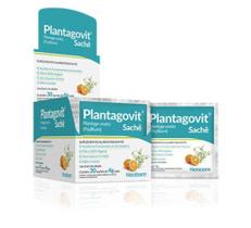 Plantagovit 30 Sachês de 4g - Neobem Plantagovit 30 Sachês de 4g - Neobem