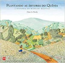 Plantando as Árvores do Quênia - SM (PARADIDATICOS)