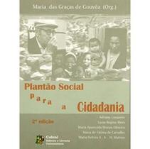 Plantão Social para a Cidadania - Cabral Editora Universitária