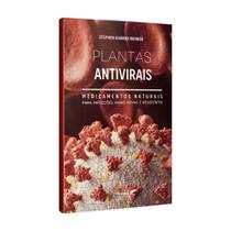 Plantas Antivirais - Editora Laszlo