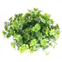 Plantas artificiais de trevo Shamrock Shirfloral 30 cm 5 peças Plantas artificiais de trevo Shamrock Shirfloral 30 cm 5 peças