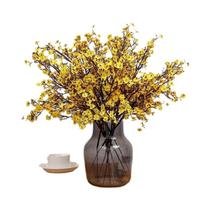 Plantas Artificiais Longas De Respiração De Bebê 10PCS Decoração De Natal Casamento Festival DIY