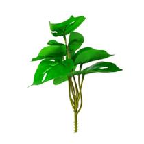 Plantas Artificiais Vertical para Decoração Toque Real