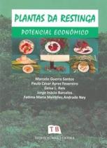 Plantas da restinga: potencial economico Plantas da restinga: potencial economico