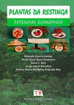 Plantas da Restinga. Potencial Econômico